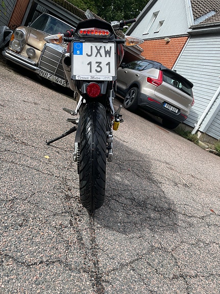 Aprilia Sx50 3 of 9