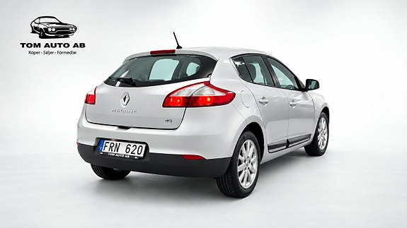 Renault Megane 5 of 22