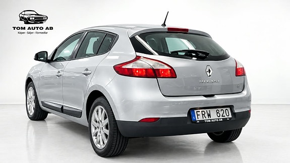 Renault Megane 3 of 22