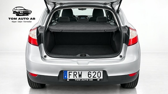 Renault Megane 4 of 22