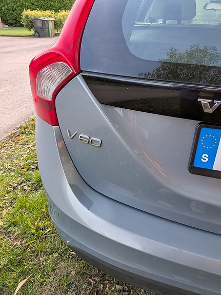 Volvo V60 5 of 11