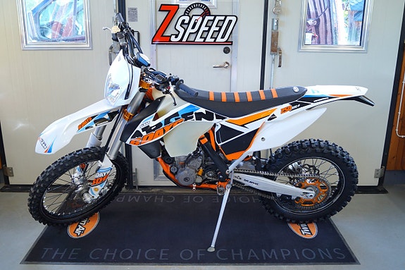 KTM EXC-F 250 Sixdays