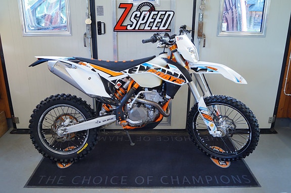 KTM EXC-F 250 Sixdays 5 of 8