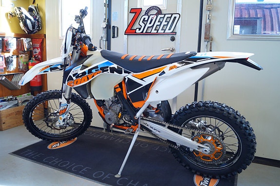 KTM EXC-F 250 Sixdays 3 of 8