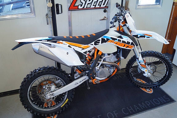 KTM EXC-F 250 Sixdays 7 of 8