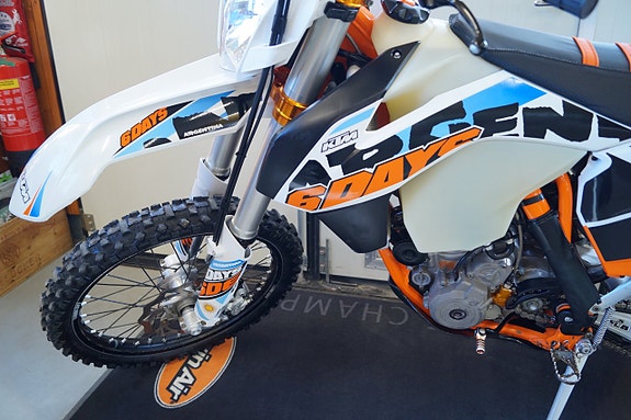 KTM EXC-F 250 Sixdays 2 of 8