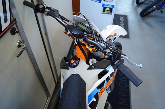 KTM EXC-F 250 Sixdays 8 of 8