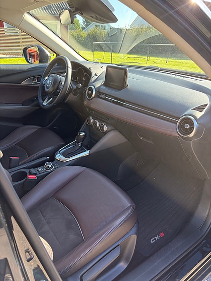 Mazda CX-3 5 of 5