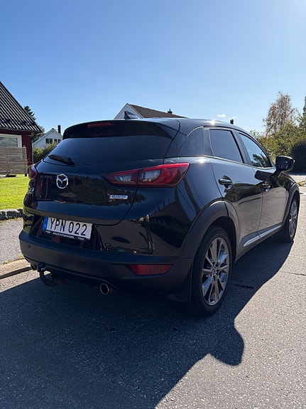 Mazda CX-3 4 of 5