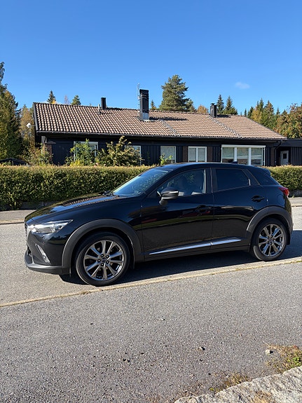 Mazda CX-3 3 of 5