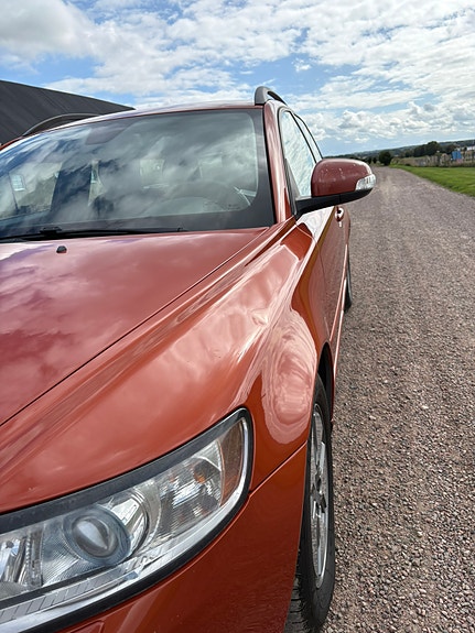 Volvo V50 4 of 9