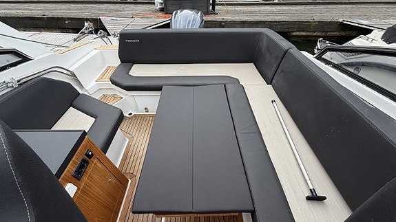 Finnmaster T8 - 20 / Yamaha F300 - 25 12 of 16