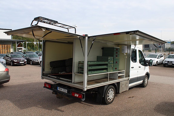 Ford Transit 8 of 16
