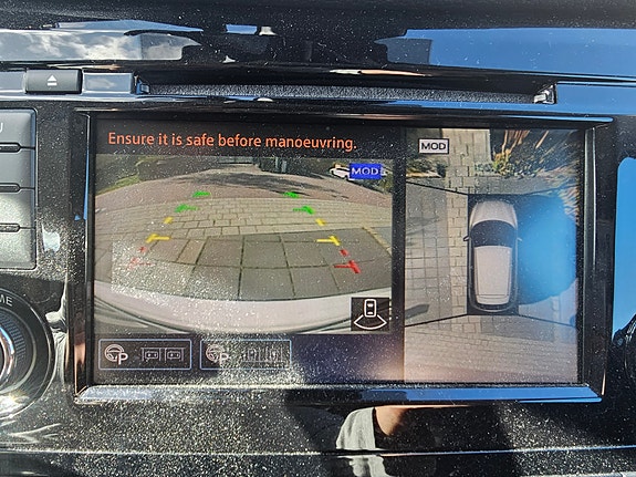 Nissan Qashqai 5 of 7