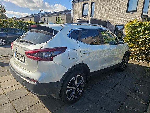 Nissan Qashqai 3 of 7