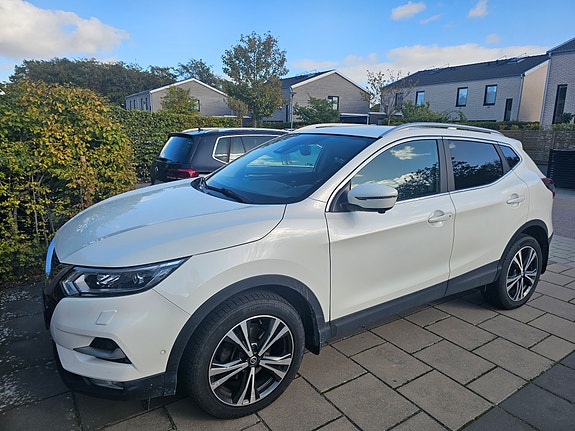 Nissan Qashqai 2 of 7