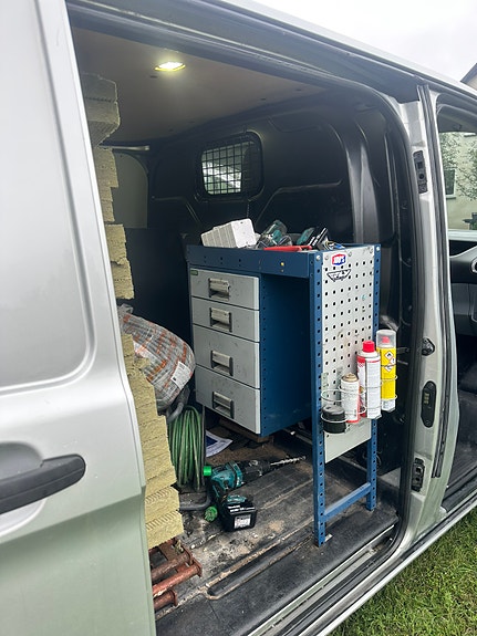Ford Transit Custom 4 of 9