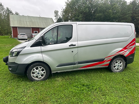 Ford Transit Custom 6 of 9