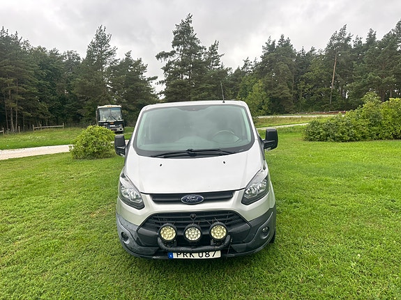 Ford Transit Custom 5 of 9