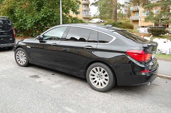 BMW 535d 4 of 18