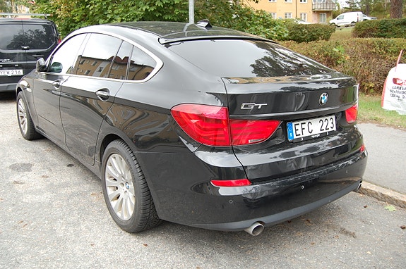 BMW 535d 15 of 18