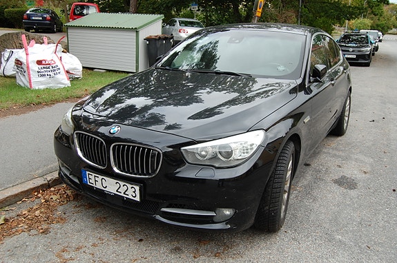 BMW 535d 3 of 18