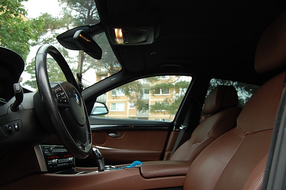 BMW 535d 13 of 18