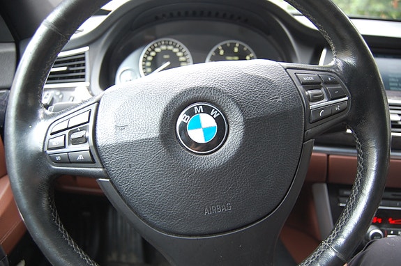 BMW 535d 9 of 18