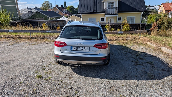 Audi A4 allroad 5 of 9