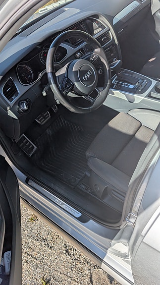 Audi A4 allroad 6 of 9