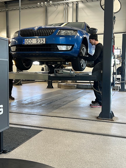 Skoda Octavia 6 of 25