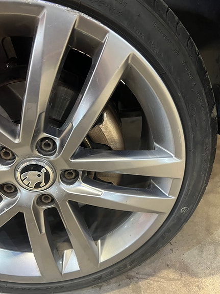 Skoda Octavia 4 of 25