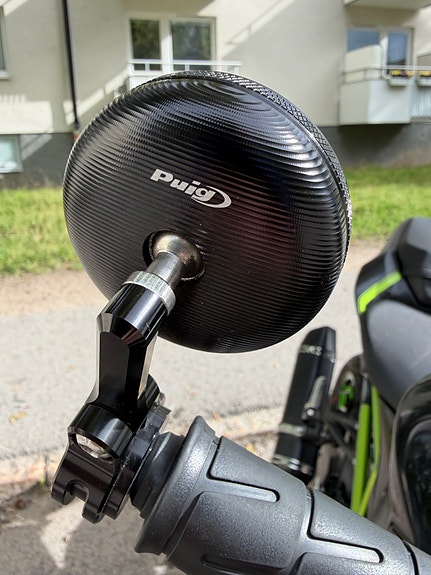 Kawasaki Z900 8 of 11