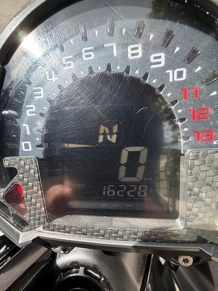 Kawasaki Z900 10 of 11