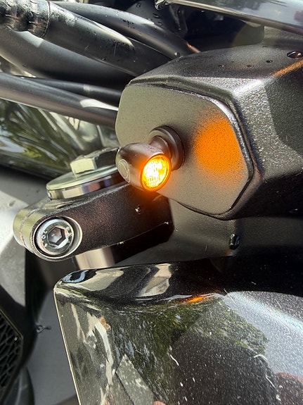 Kawasaki Z900 5 of 11