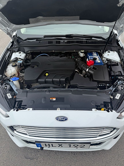 Ford Mondeo 6 of 11