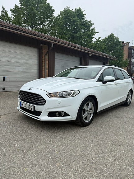 Ford Mondeo 4 of 11