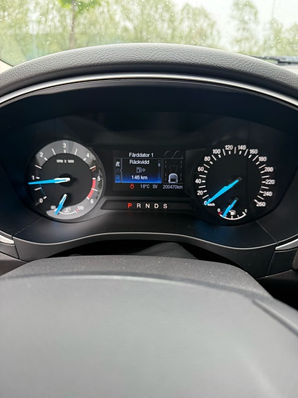 Ford Mondeo 5 of 11