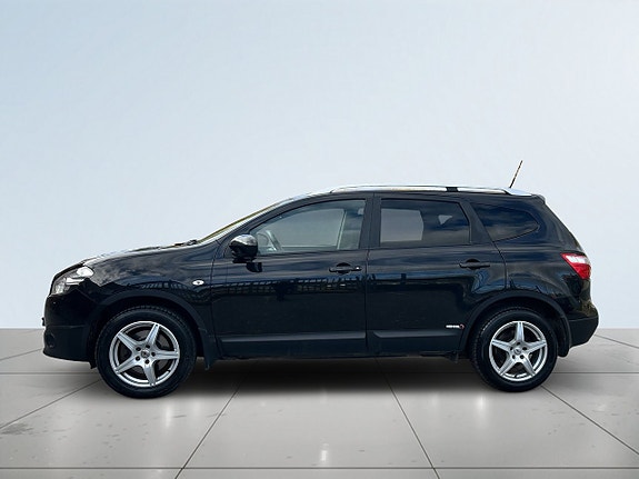 Nissan Qashqai+2 4 of 25