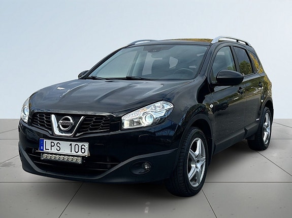 Nissan Qashqai+2 16 of 25