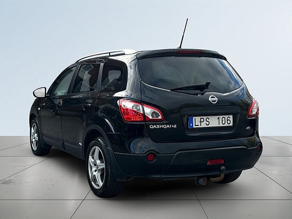 Nissan Qashqai+2 5 of 25