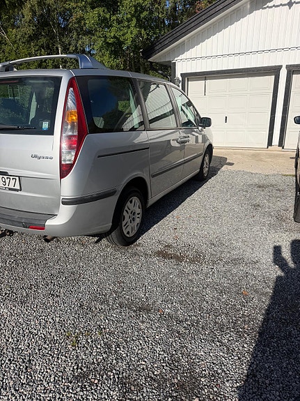Fiat Ulysse 4 of 7