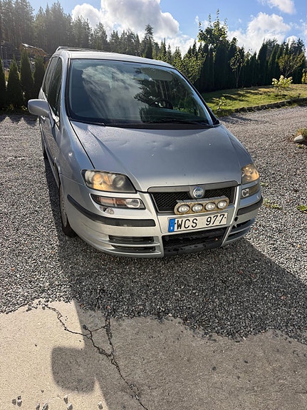 Fiat Ulysse 7 of 7