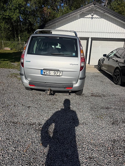 Fiat Ulysse 3 of 7