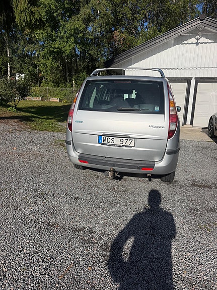Fiat Ulysse 6 of 7