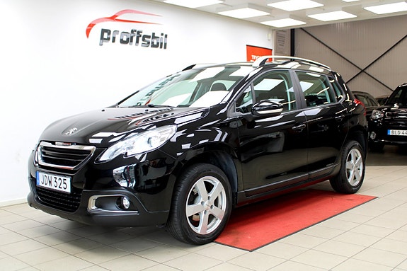 Peugeot 2008 5 of 22