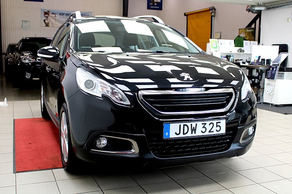 Peugeot 2008 4 of 22