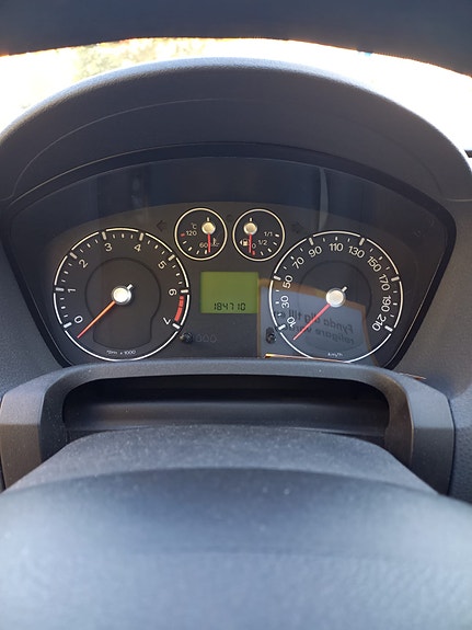 Ford Fiesta 8 of 10