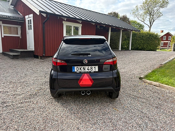 Aixam Coupé GTI 4 of 8