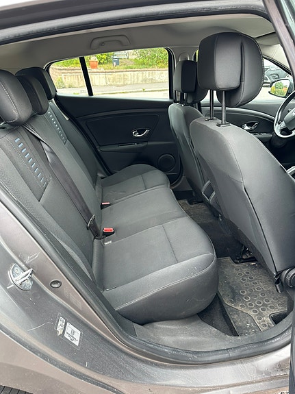 Renault Megane III 5 of 9